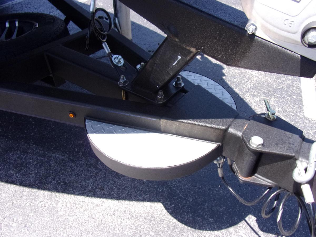 Used 2020 Caymas CX 20 with Mercury 250 L Pro XS