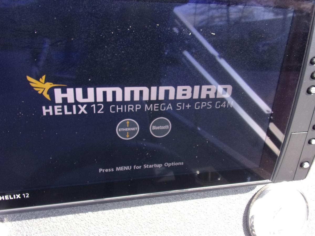 Used 2022 SeaArk Big Easy - with only 3 hours!