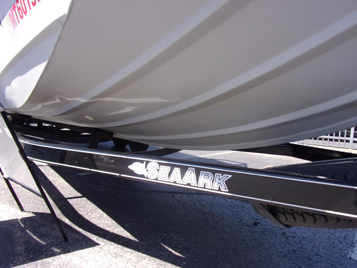 Used 2025 SeaArk Pro Cat 240