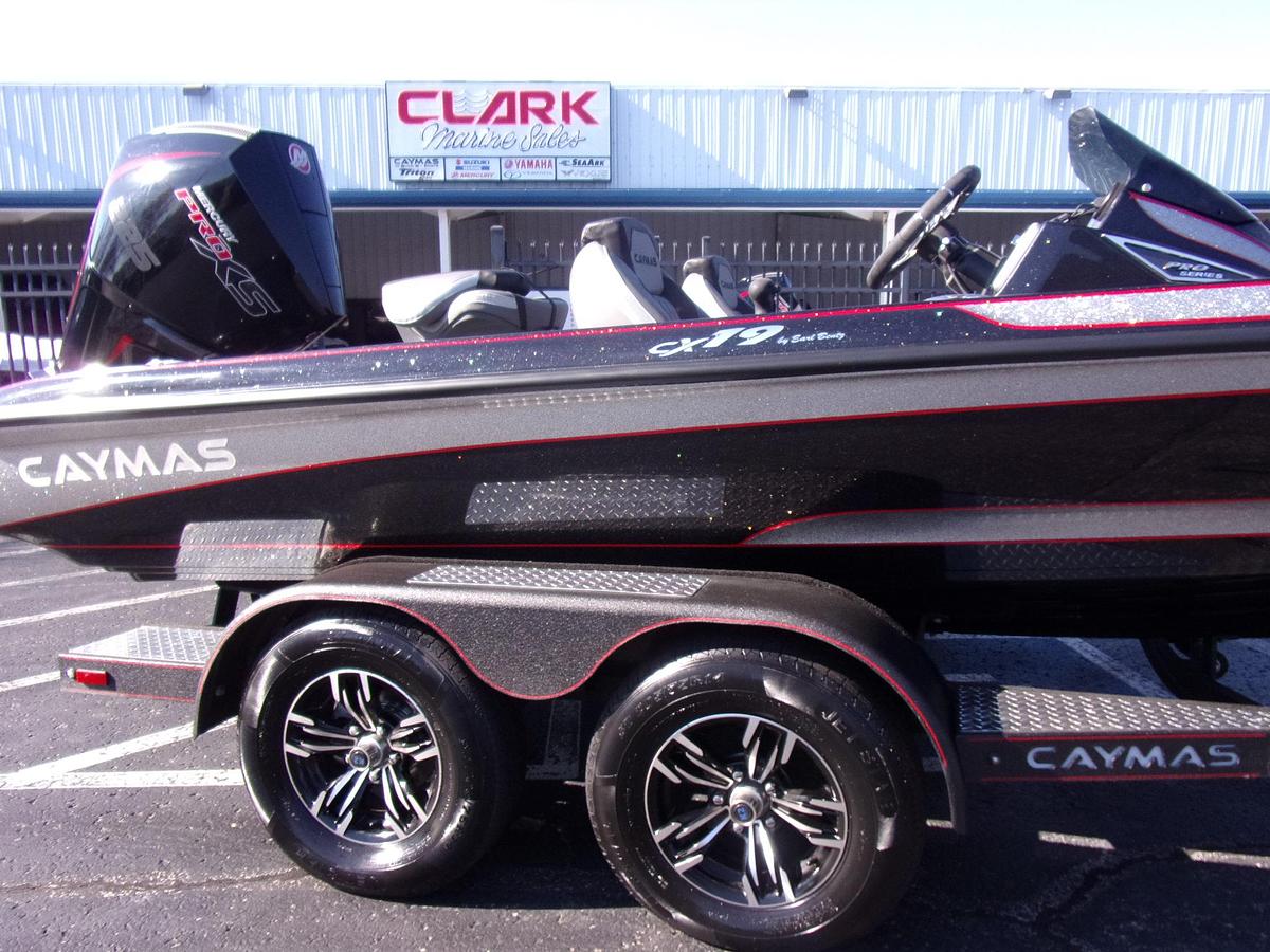 New 2025 Caymas CX 19 - ON SALE!