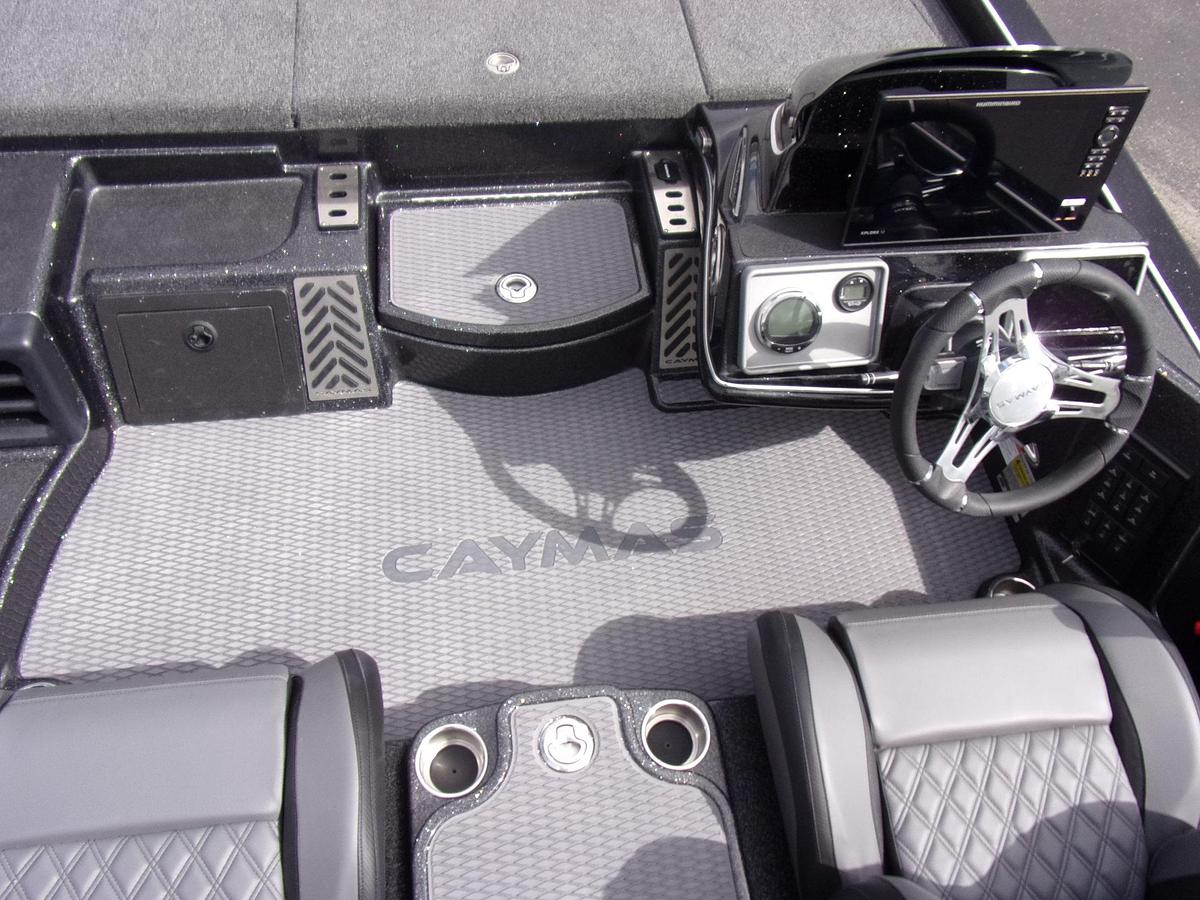 2027 Caymas CX 20 Pro with Mercury 250 L Pro XS