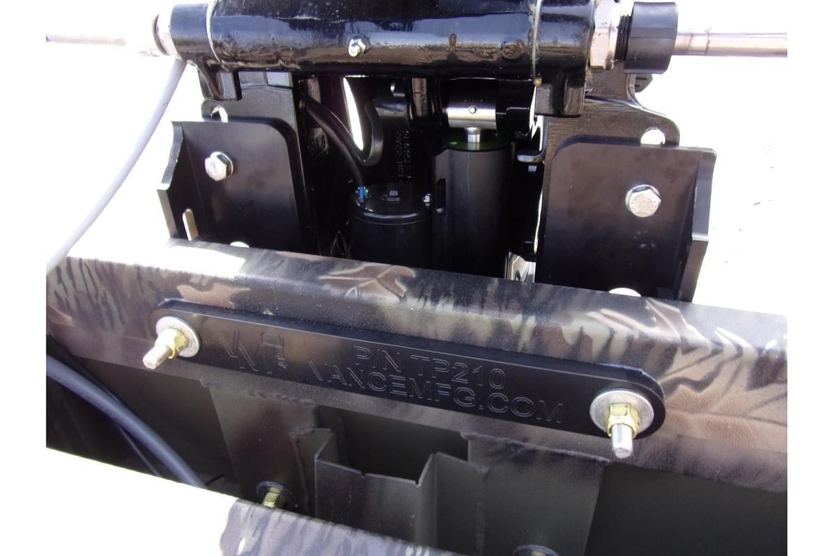 2025 Crestliner 1700 Storm jet drive