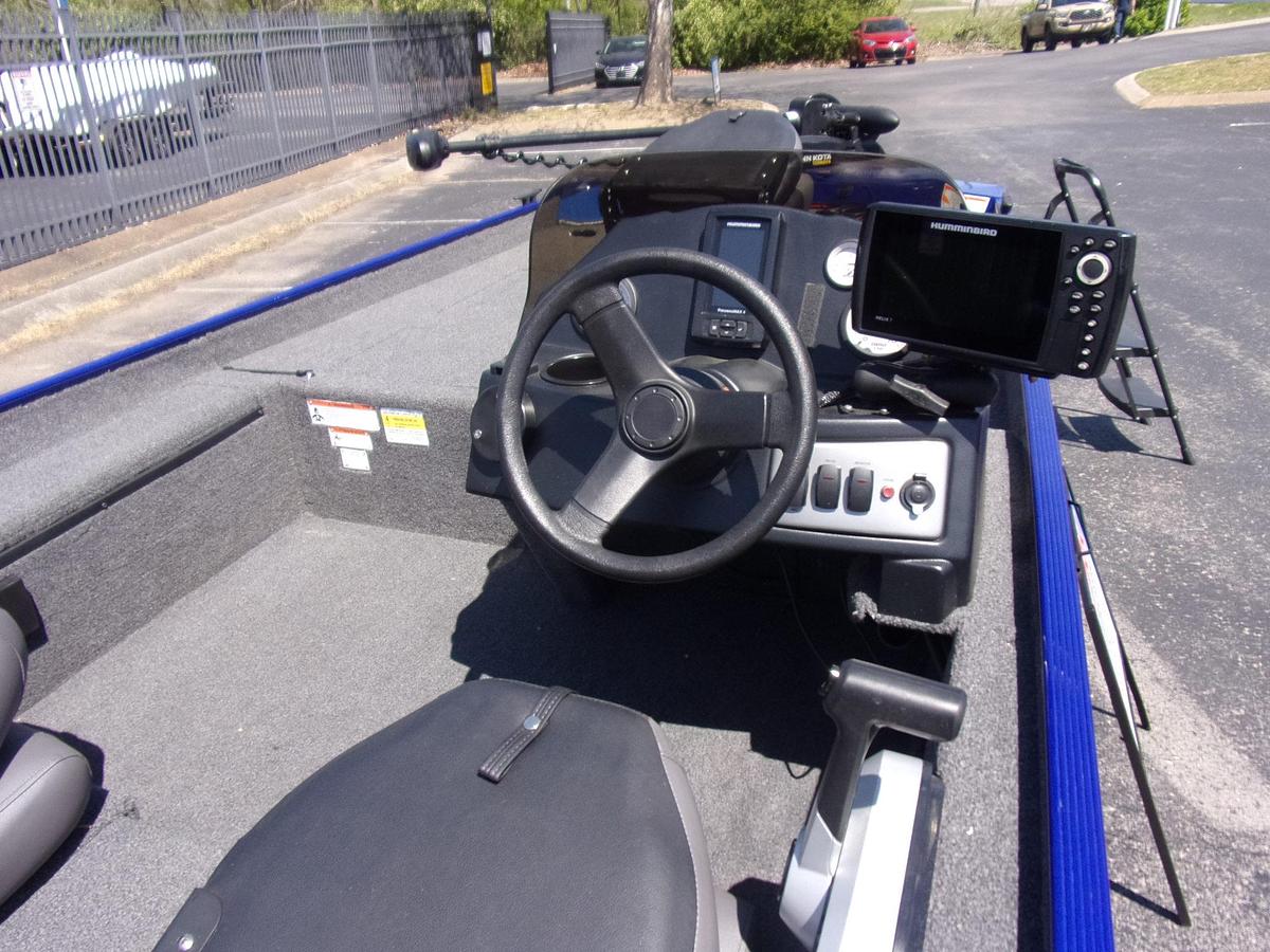 Used 2023 Crestliner 1700 Storm