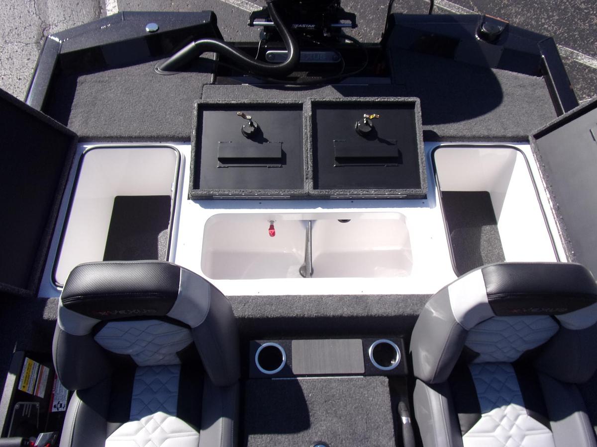 2027 Vexus AVX 1980 with a Mercury 150 L Pro XS