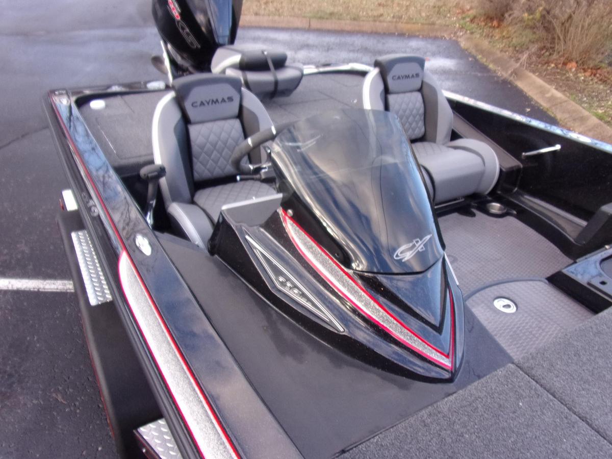 New 2025 Caymas CX 19 - ON SALE!