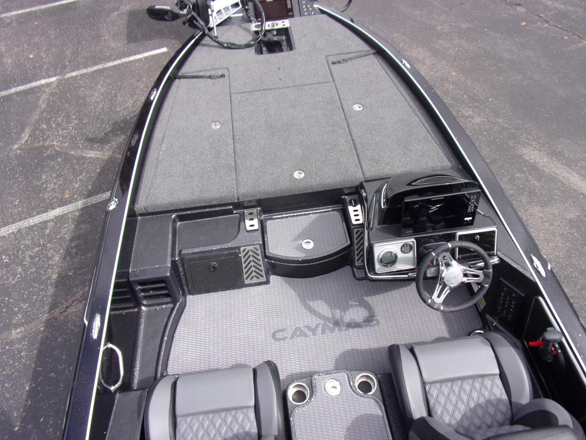 2027 Caymas CX 20 Pro with Mercury 250 L Pro XS