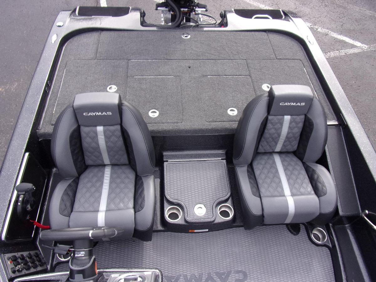 2027 Caymas 201 Pro 