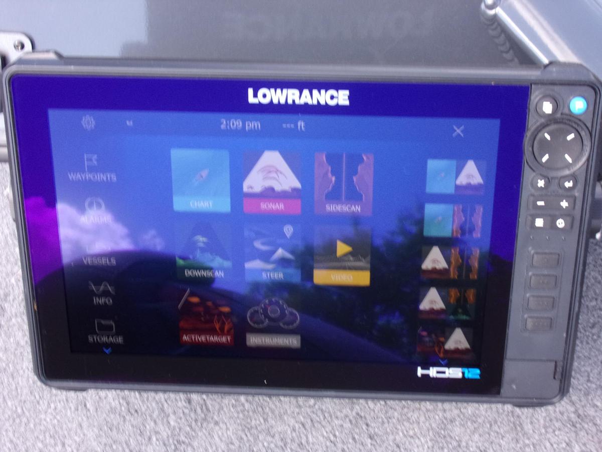 Used 2023 Ranger RT 188 with Mercury 115 Pro XS 4-stroke