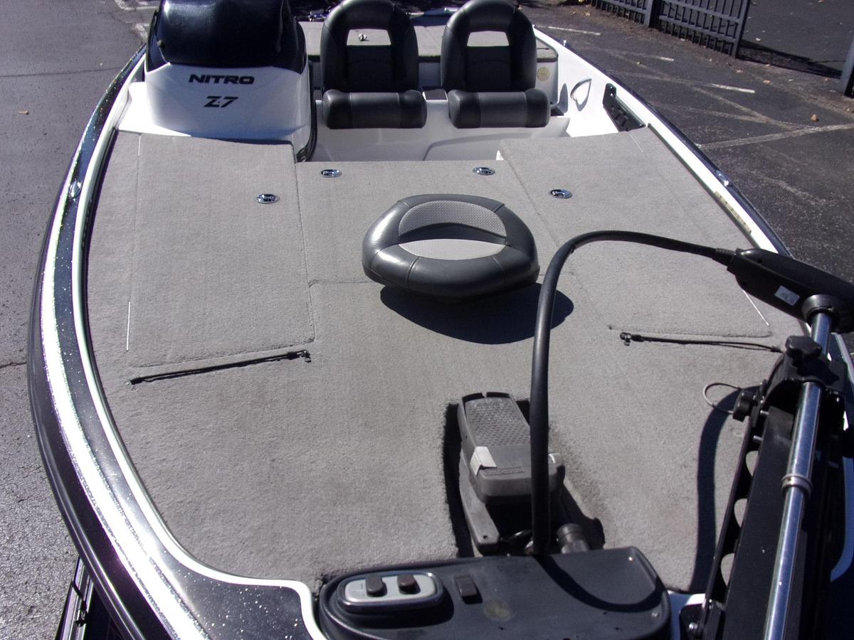 Used 2010 Nitro Z 7
