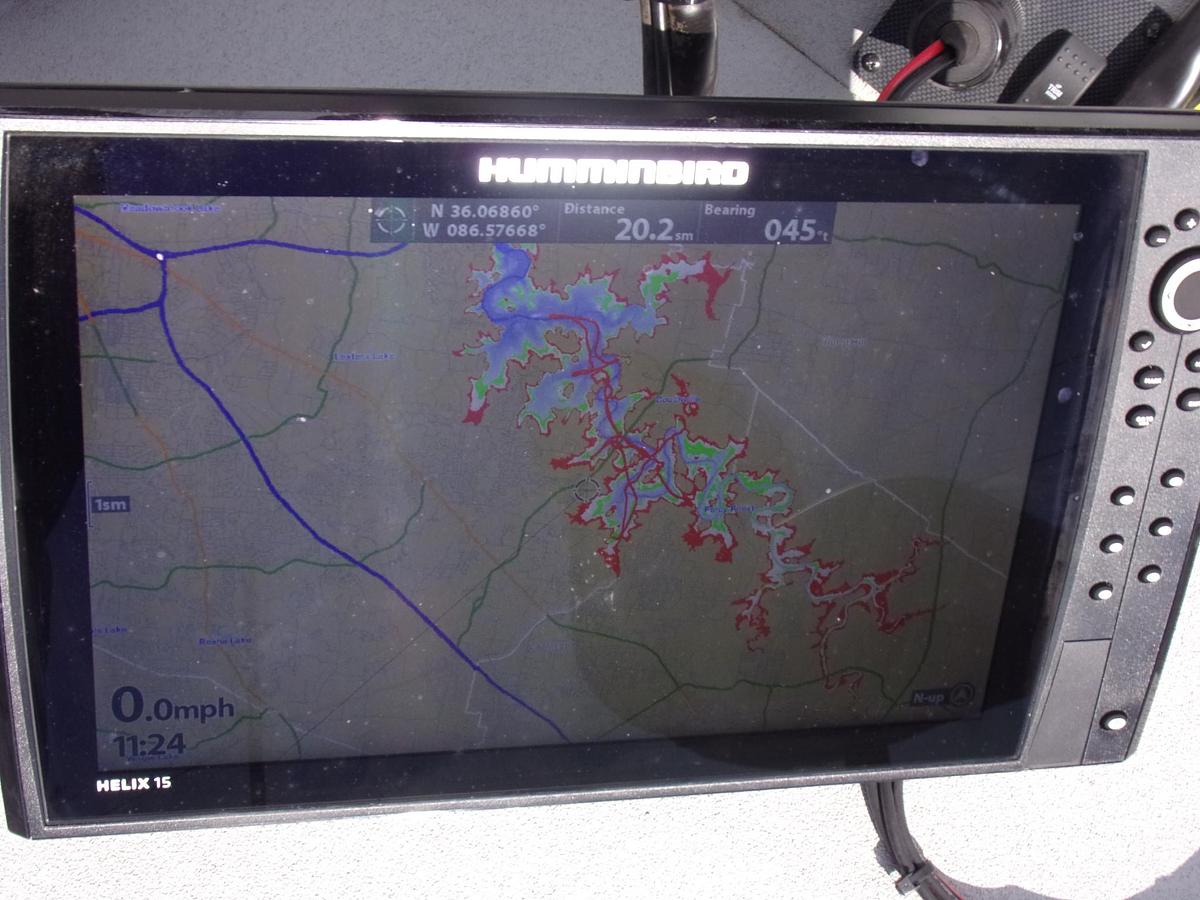 Used 2022 SeaArk Big Easy - with only 3 hours!