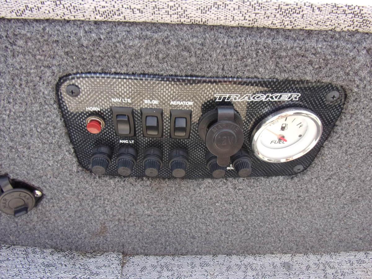 Used 2020 Tracker Panfish 16