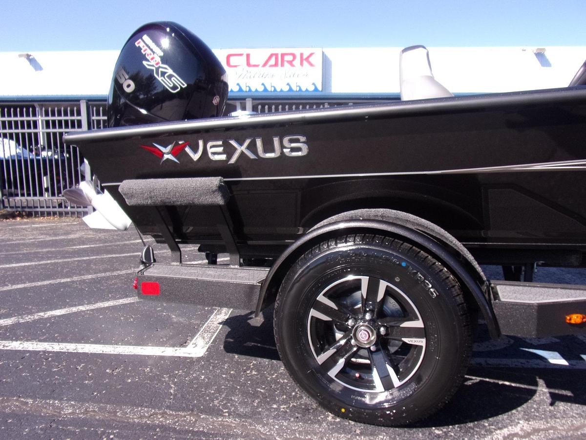 2027 Vexus AVX 1980 with a Mercury 150 L Pro XS