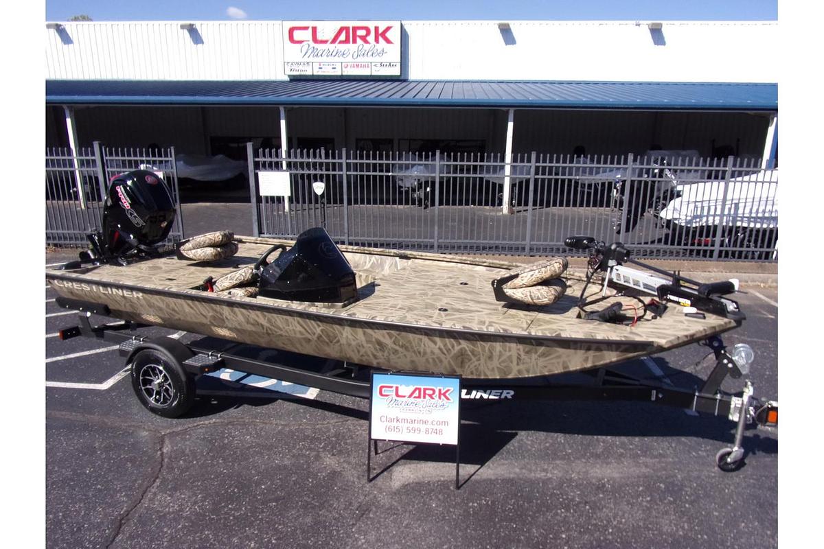 2025 Crestliner XF 189