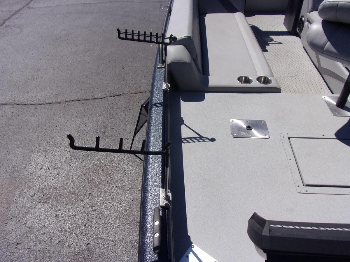 Used 2022 SeaArk Big Easy with Suzuki DF 250