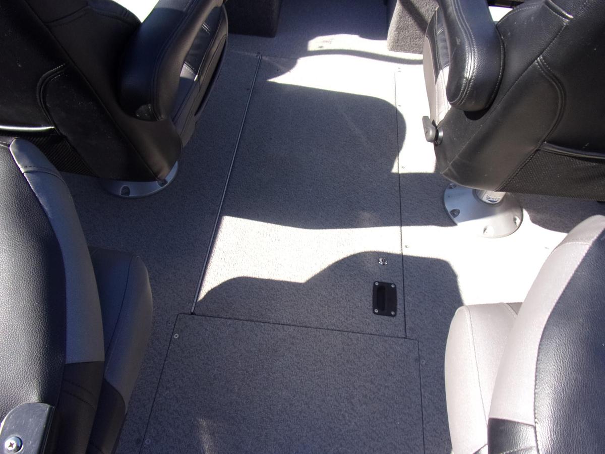 Used 2020 Crestliner 1850 Super Hawk