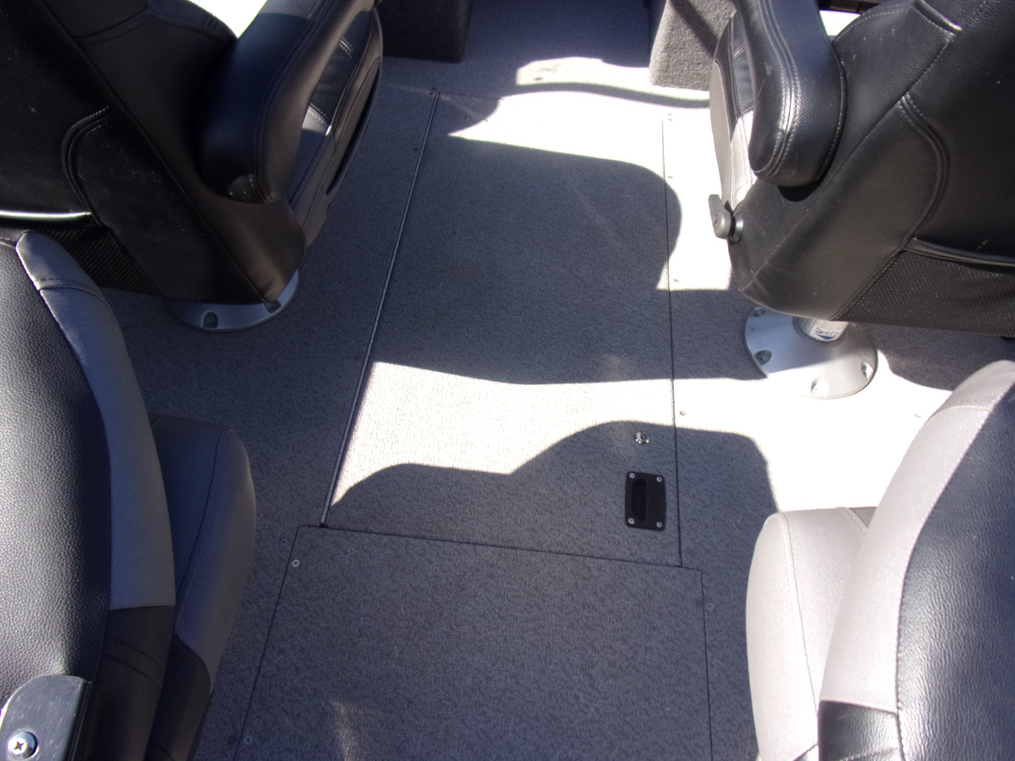 Used 2020 Crestliner 1850 Super Hawk