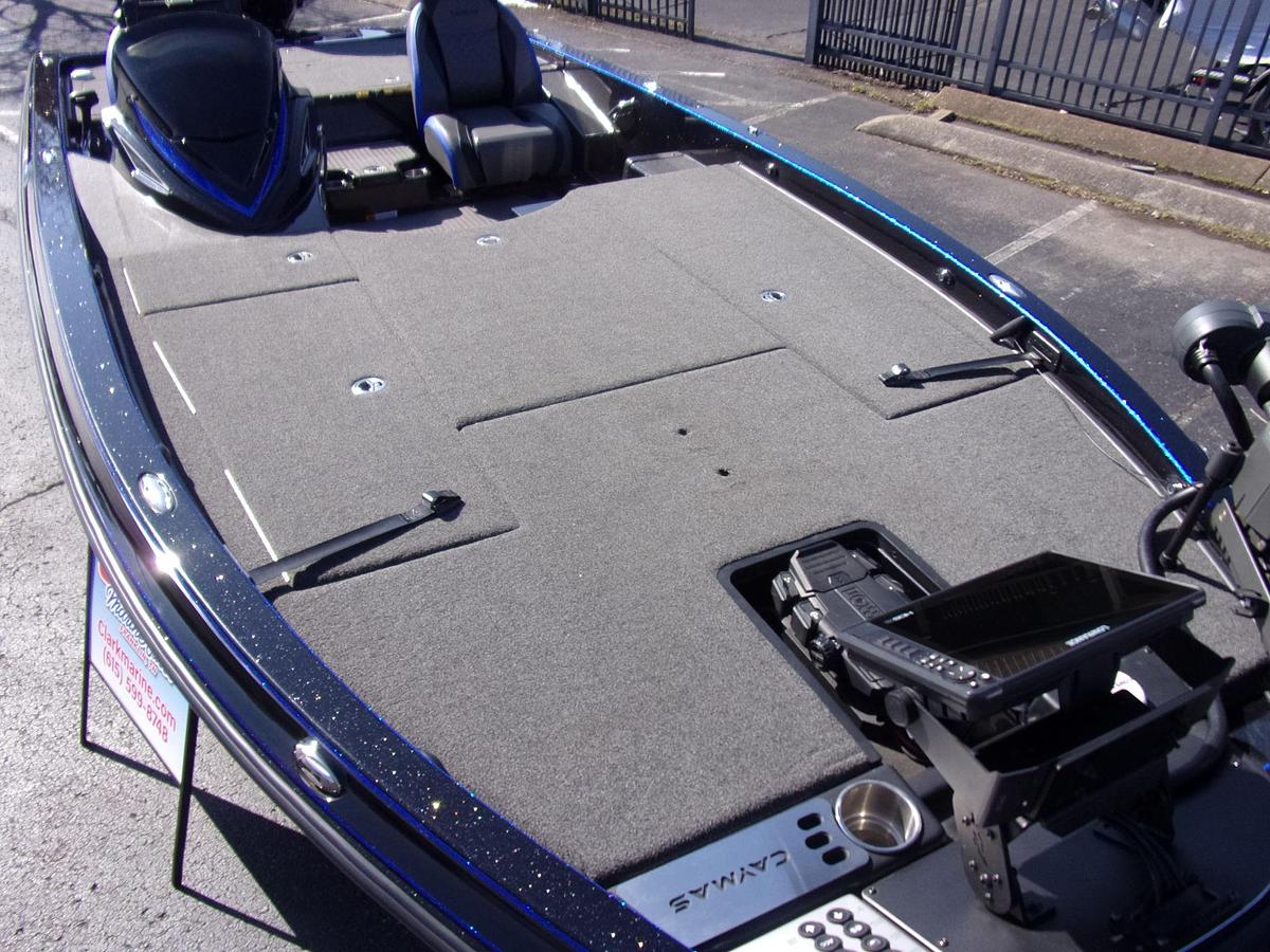 Used 2022 Caymas CX 21 with Mercury 250 L Pro XS