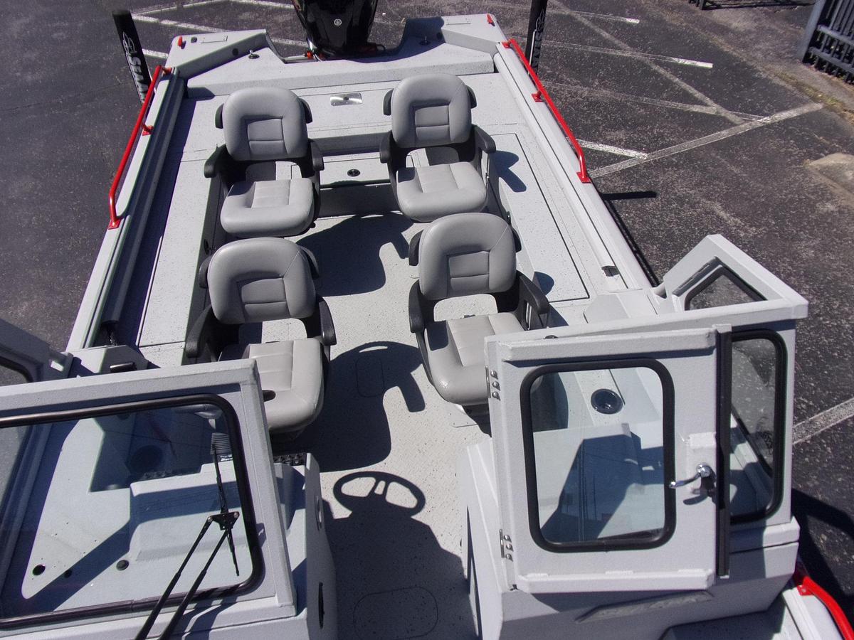 Used 2025 SeaArk Pro Cat 240