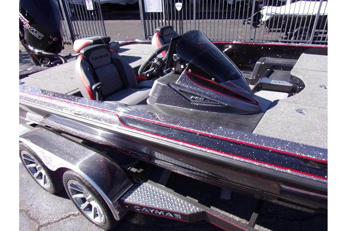 2025 Caymas CX 21 Pro