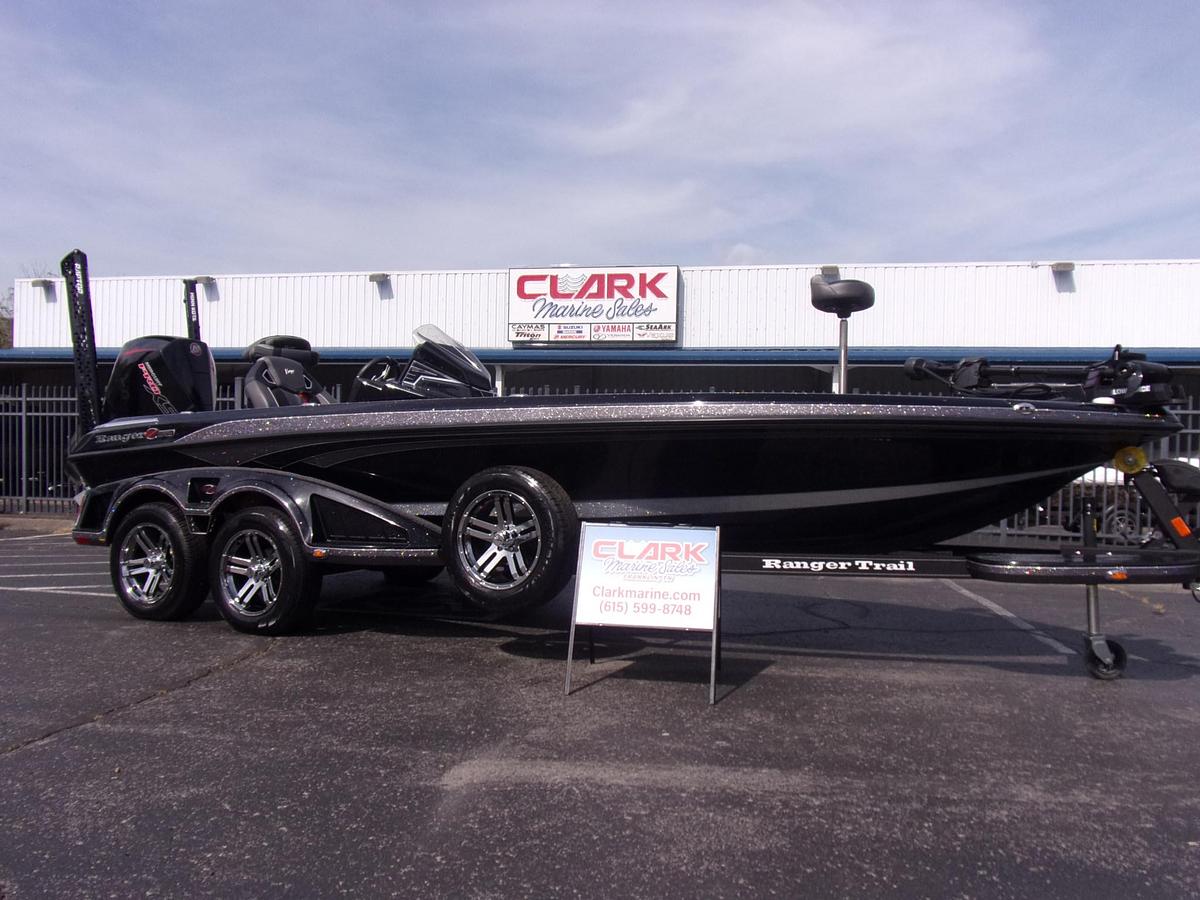 Used 2024 Ranger Z 521 R Ranger Cup with POINT 1 engine hour (not 1 hr - point 1 hr)!