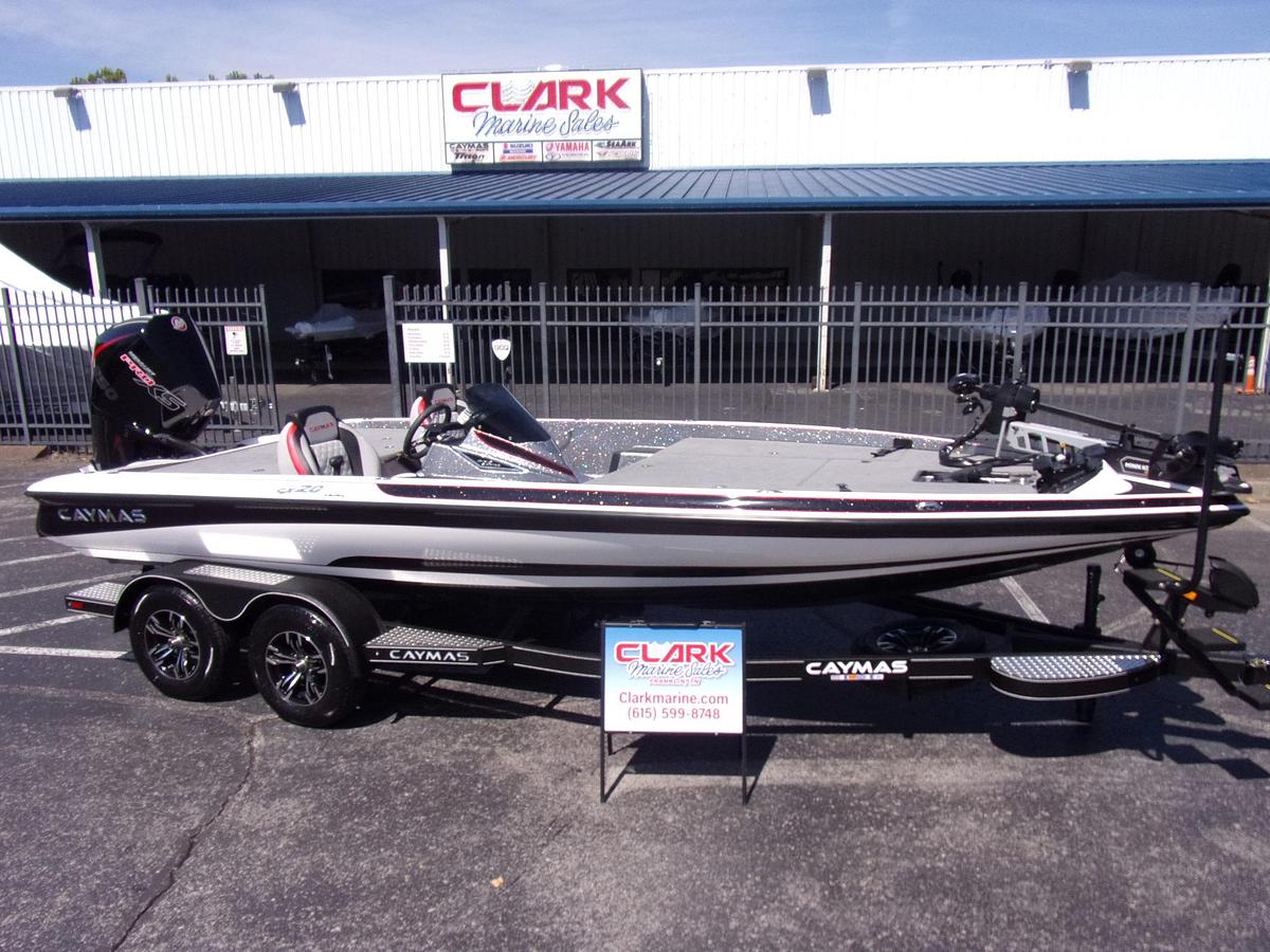 2026 Caymas CX 20 DEMO with Mercury 250 L Pro XS