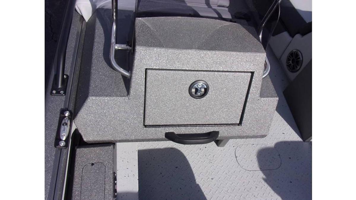 2026 SeaArk Big Easy with Suzuki DF 250 SS