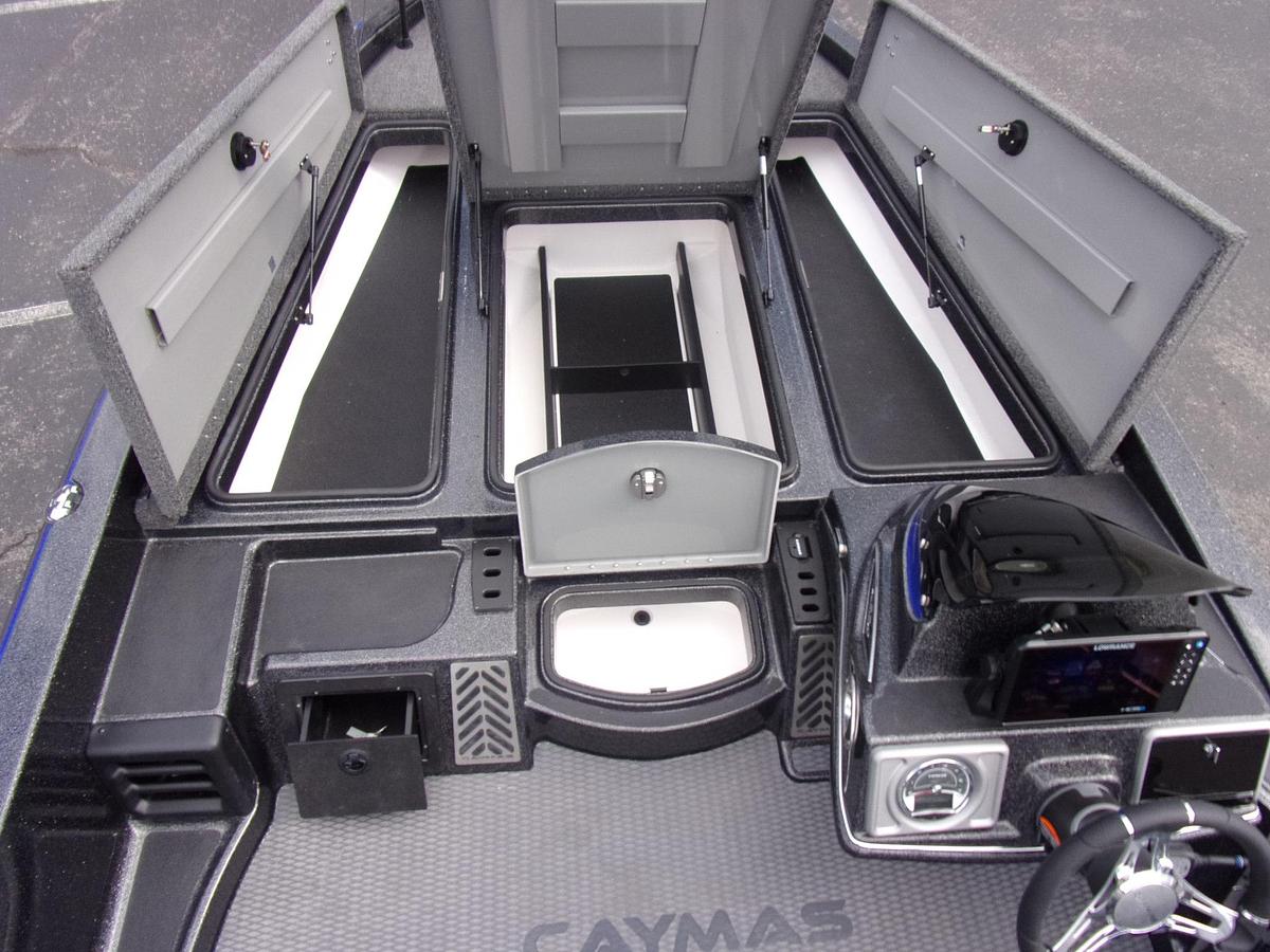 Used 2026 Caymas CX 19 Pro