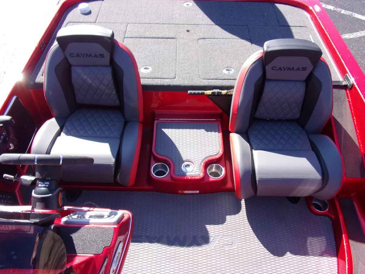 New, 2025 Caymas CX 20 with Mercury 250 L Pro XS