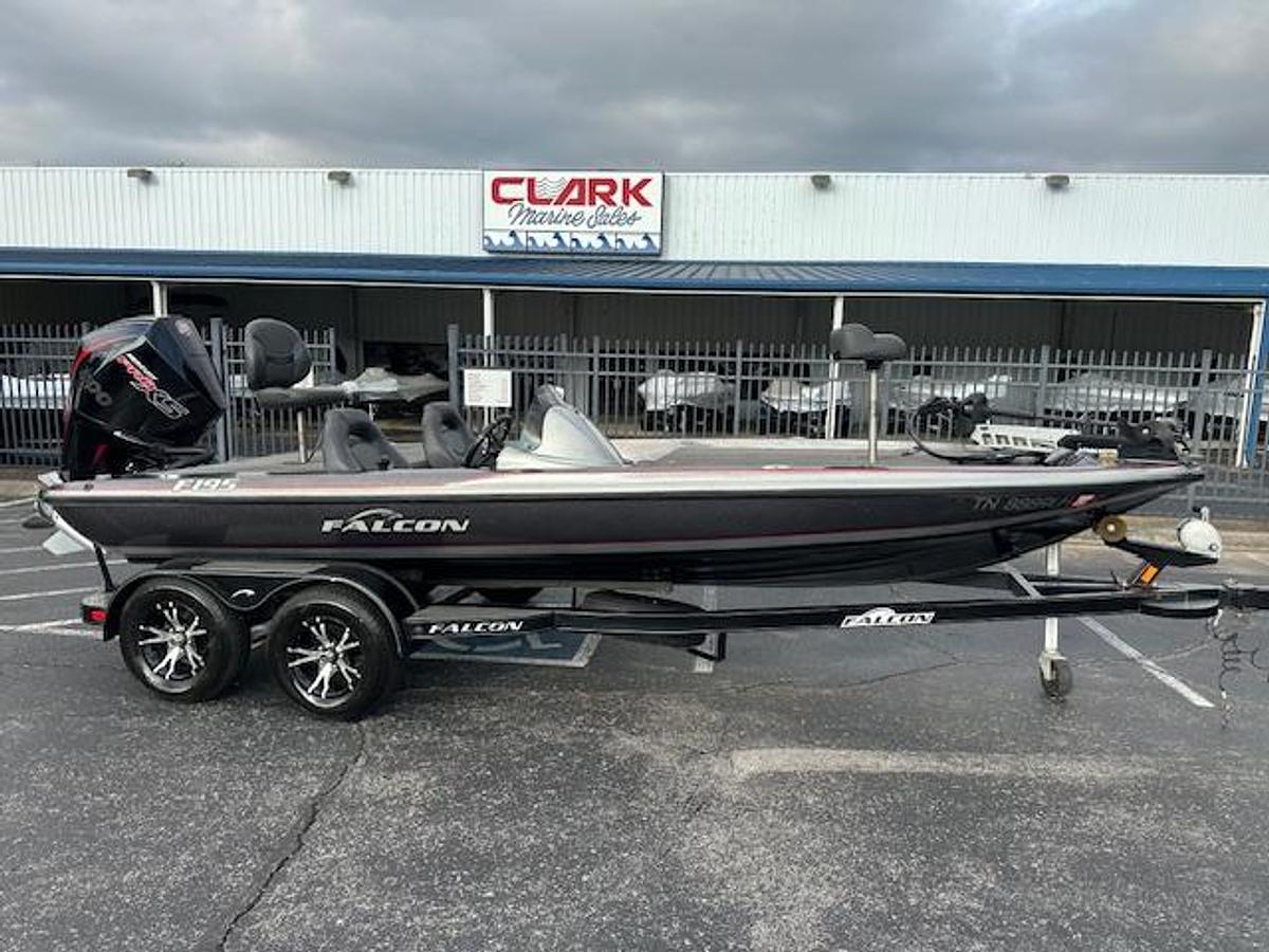 Used 2019 Falcon F 195