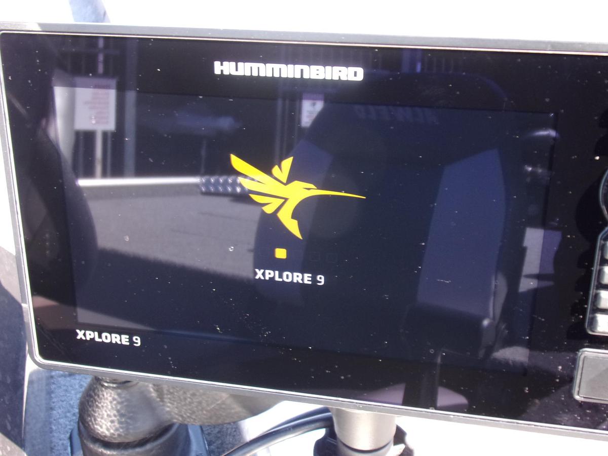 Used 2023 Alweld 1860 VV FC with Mercury 150 Pro XS Jet with warranty and MinnKota Ultrex
