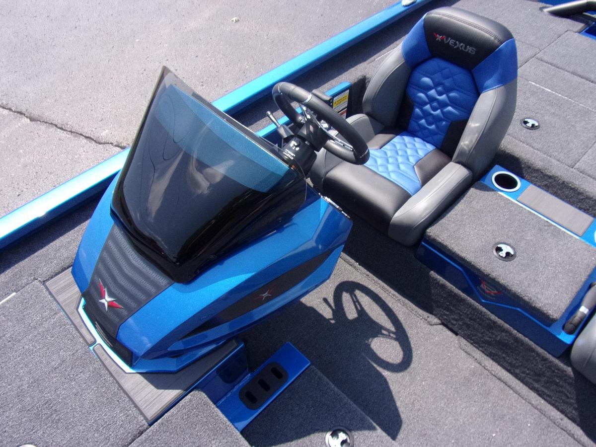 2027 Vexus AVX 1980 with a Mercury 150 L Pro XS
