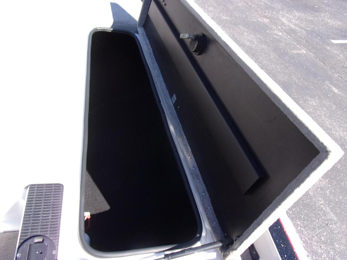 Used 2006 Triton 21 TR X HP with 2017 Mercury 225 Pro XS