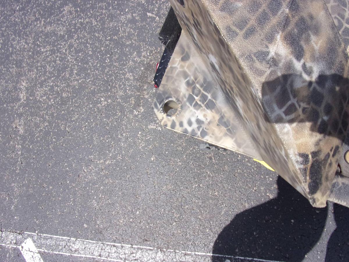 Used 2026 Excel 1751 River Warrior