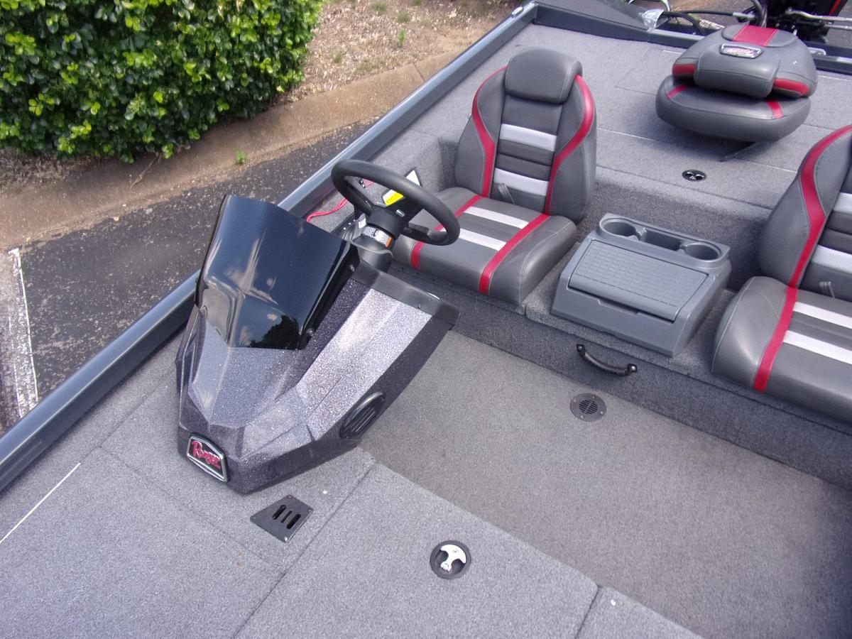 Used 2023 Ranger RT 188 with Mercury 115 Pro XS 4-stroke