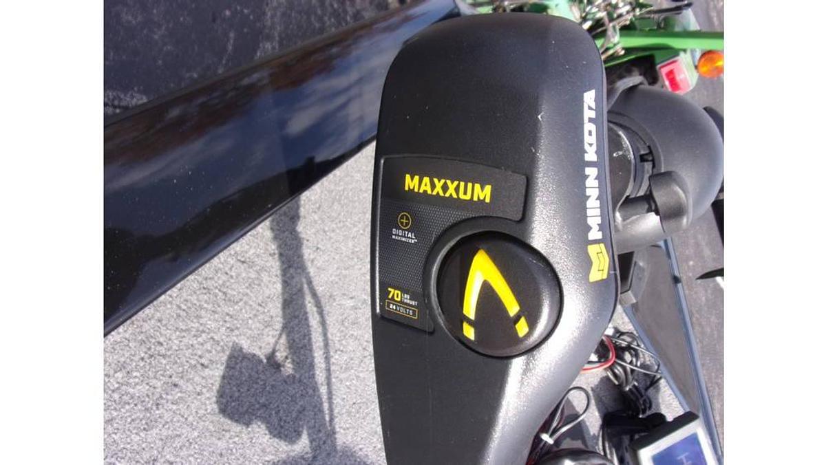 Used 2022 Tracker Boats Pro 190 TX with BRAND NEW Mercury 115 4-stroke