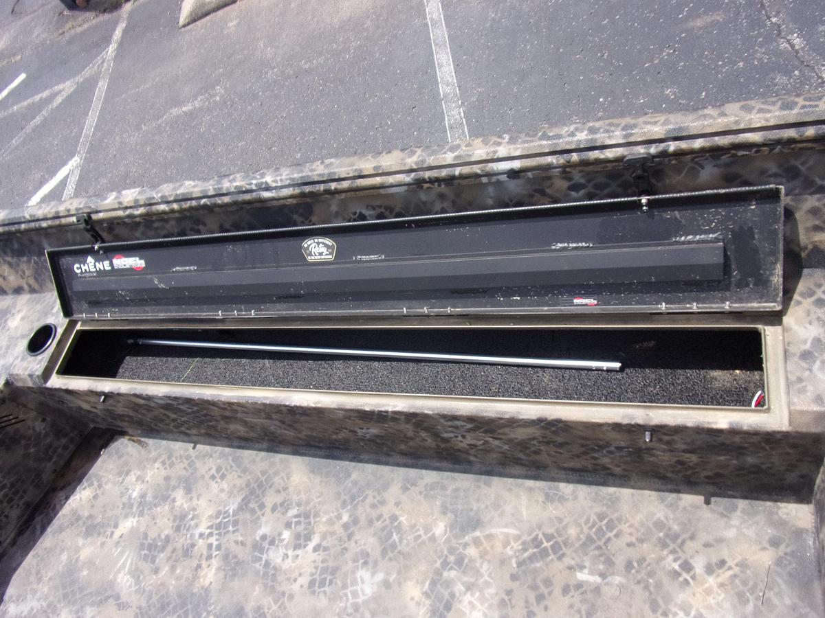 Used 2026 Excel 1751 River Warrior
