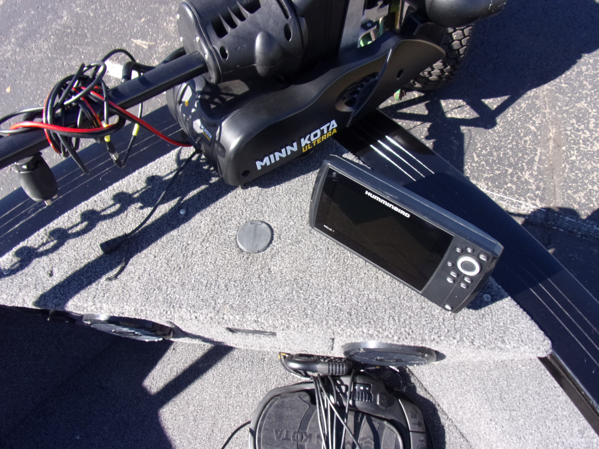 Used 2020 Crestliner 1850 Super Hawk
