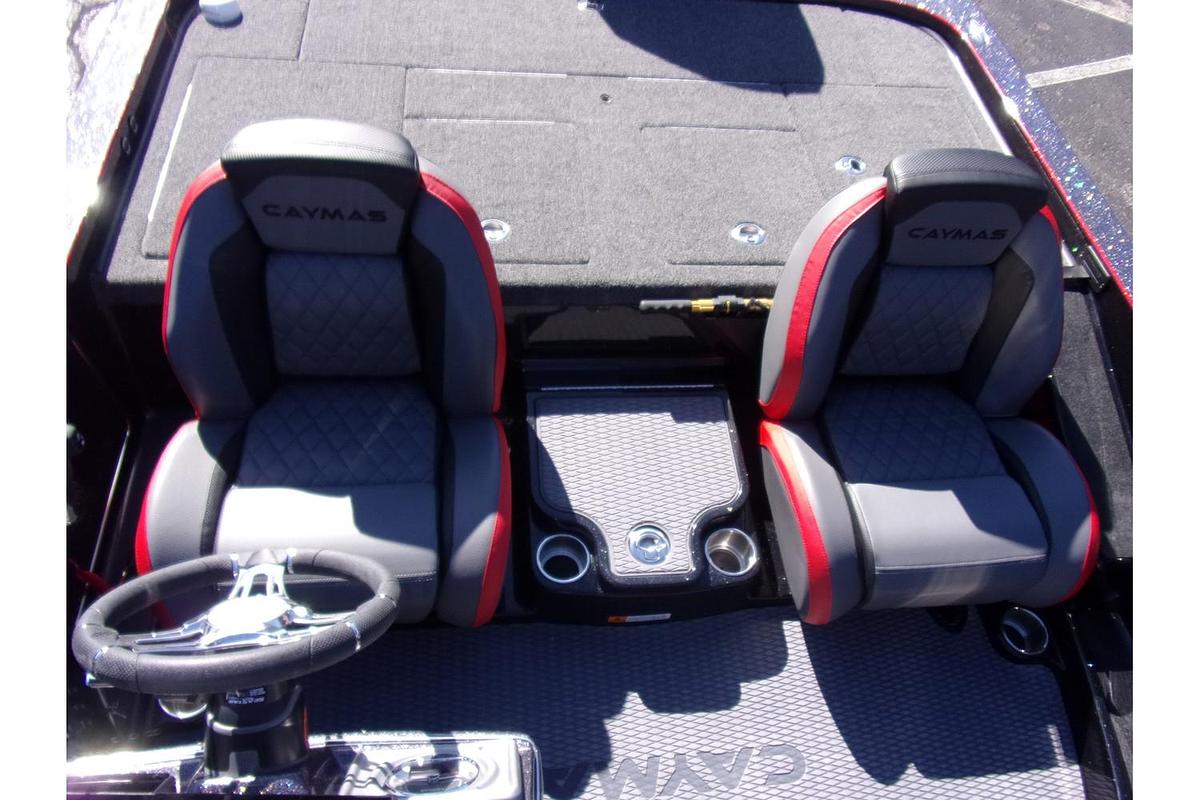 2025 Caymas CX 21 Pro