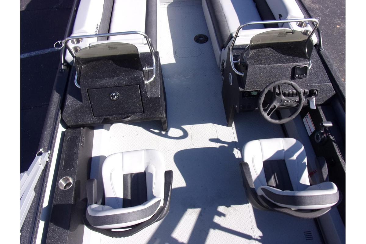 2025 SeaArk Big Easy