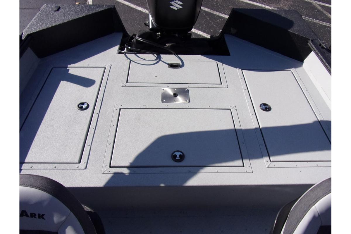 2025 SeaArk Big Easy