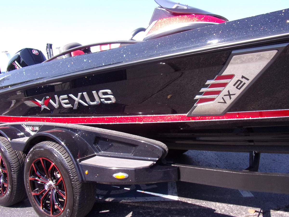 Used 2023 Vexus VX 21 Dual Console - LOADED