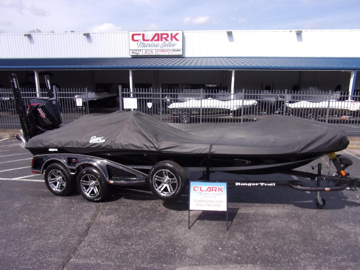 Used 2024 Ranger Z 521 R Ranger Cup with POINT 1 engine hour (not 1 hr - point 1 hr)!
