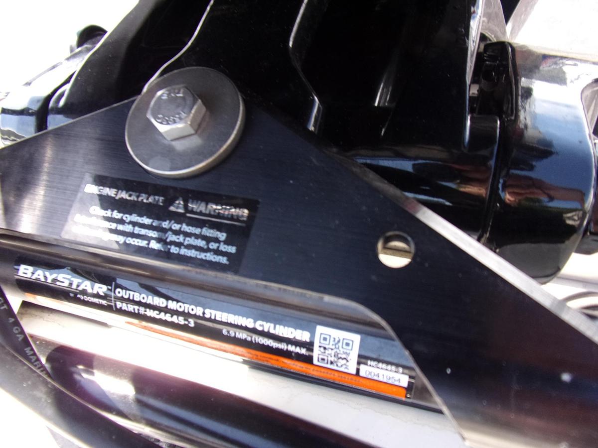 Used 2022 Tracker 195 Pro Tour Edition with Mercury 115 Pro XS with only 44 hours