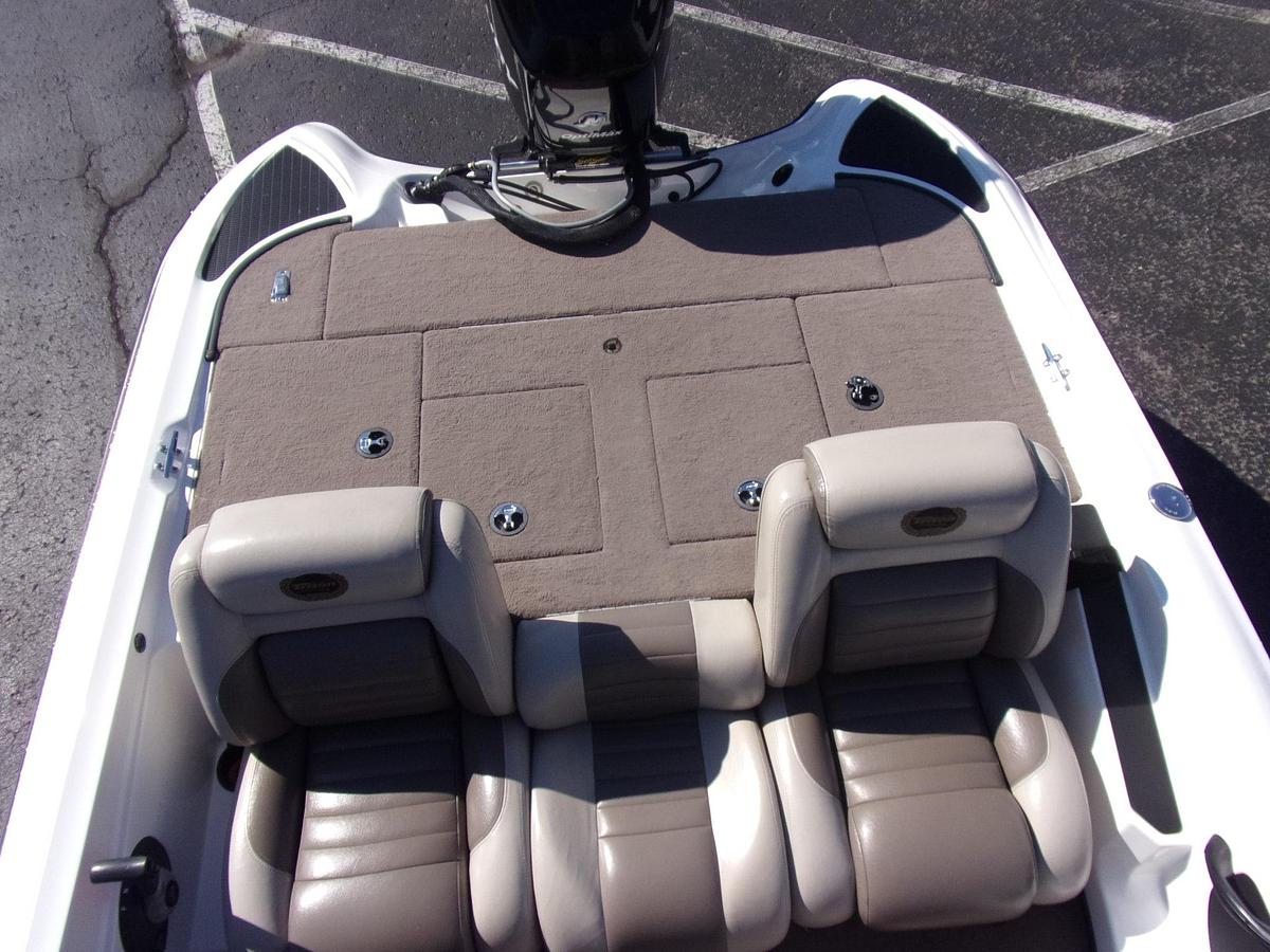 Used 2006 Triton TR 186 with Mercury 150 Optimax - 82 hours!