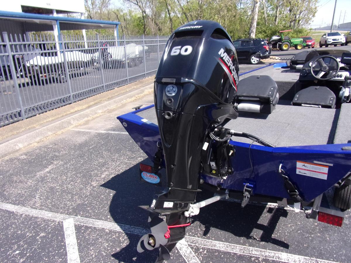 Used 2023 Crestliner 1700 Storm