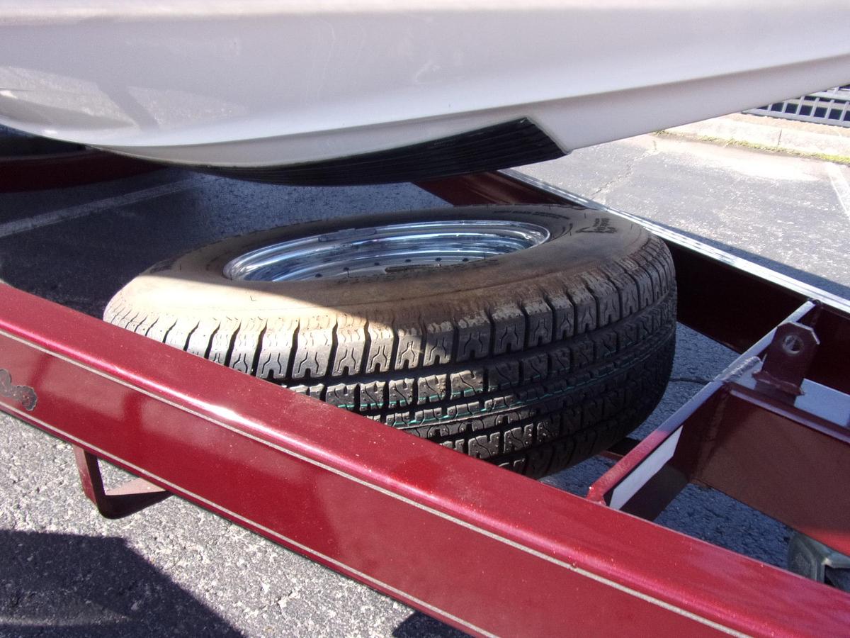 Used 2006 Triton TR 186 with Mercury 150 Optimax - 82 hours!