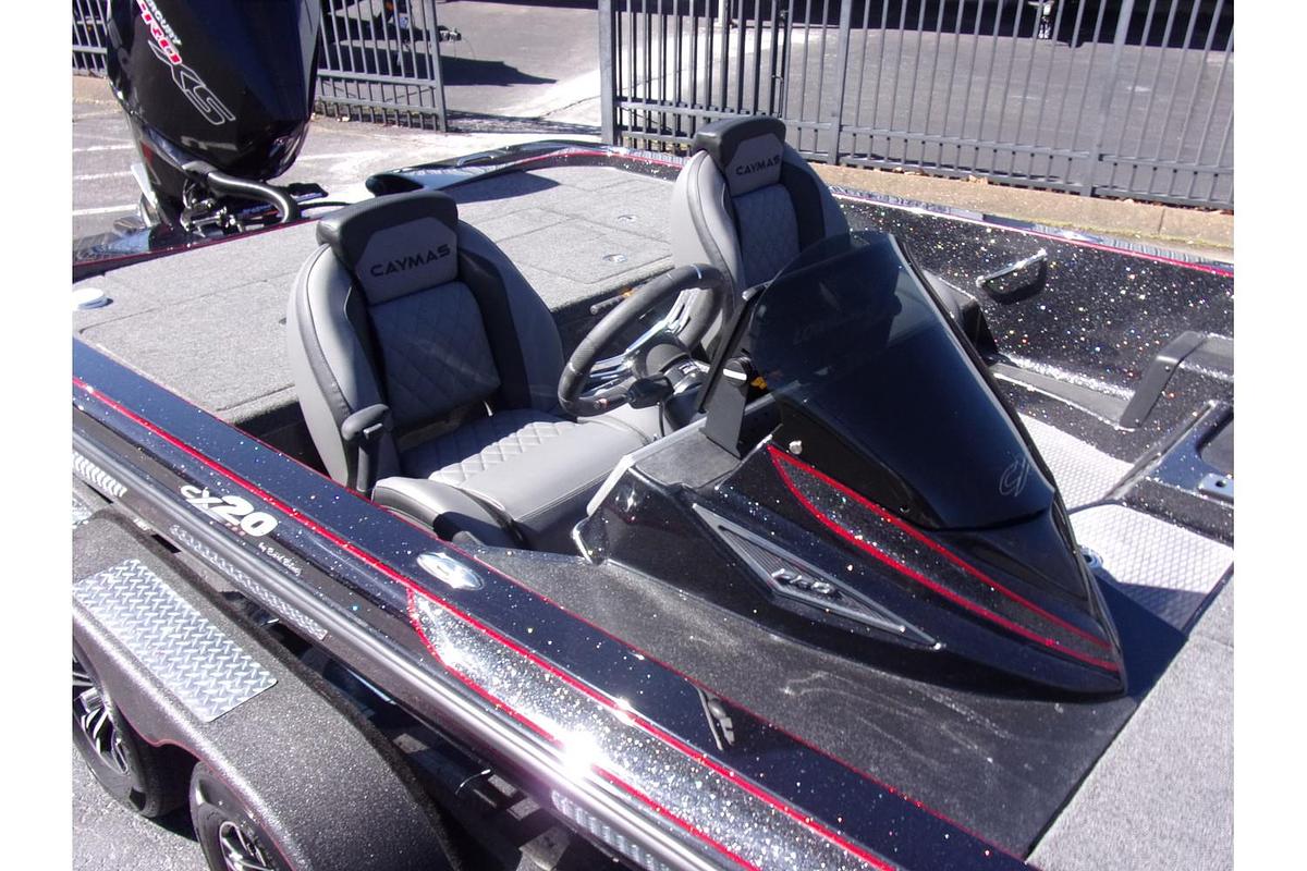 2025 Caymas CX 20 Pro