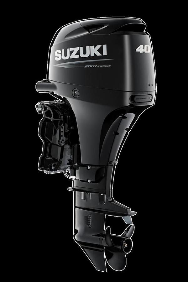 2027 Suzuki Marine DF 40 ATL - AVAILABLE