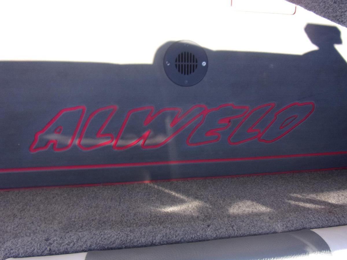 Used 2023 Alweld 1860 VV FC with Mercury 150 Pro XS Jet with warranty and MinnKota Ultrex