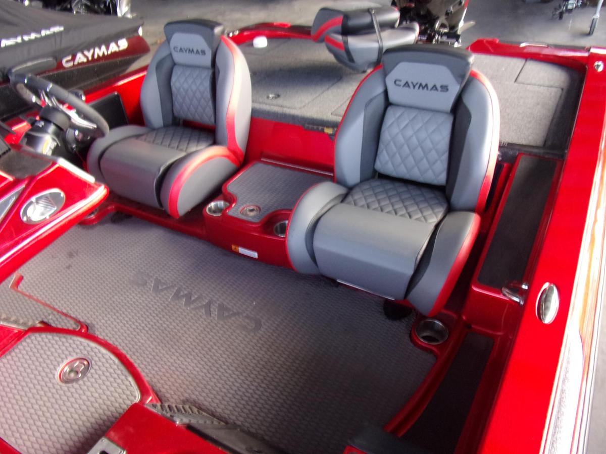 New, 2025 Caymas CX 20 with Mercury 250 L Pro XS